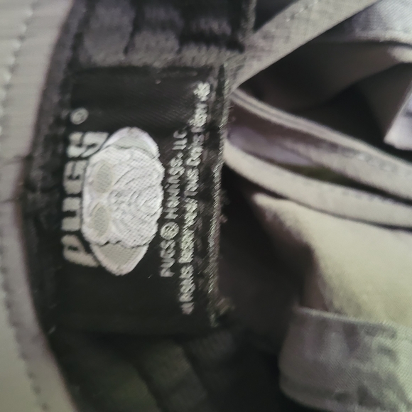 Pugs Gray Bucket Hat - Picture 3 of 4